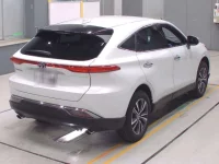 Toyota HARRIER лот № 30295 оценка 6  с аукциона в Японии 1