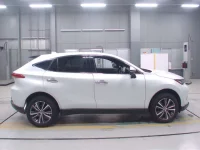 Toyota HARRIER лот № 30295 оценка 6  с аукциона в Японии 2