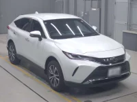 Toyota HARRIER лот № 30295 оценка 6  с аукциона в Японии 4