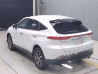 Toyota HARRIER лот № 30295 оценка 6  с аукциона в Японии 5