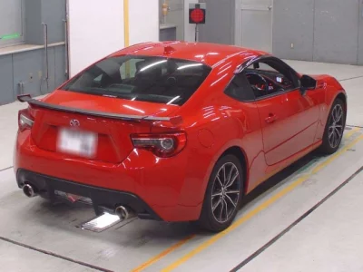 Toyota GT 86