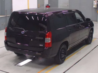 Toyota Succeed