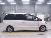 Toyota ESTIMA лот № 10081 оценка 3.5  с аукциона в Японии 2