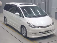 Toyota ESTIMA лот № 10081 оценка 3.5  с аукциона в Японии 4