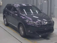 Toyota HARRIER лот № 30269 оценка 3.5  с аукциона в Японии 4