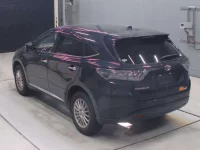 Toyota HARRIER лот № 30269 оценка 3.5  с аукциона в Японии 5