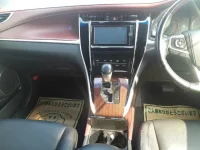 Toyota HARRIER лот № 30269 оценка 3.5  с аукциона в Японии 8