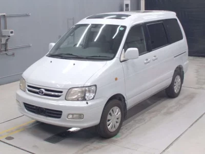 Toyota TOWN ACE NOAH  с аукциона в Японии