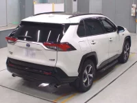 Toyota RAV4 лот № 4128 оценка 4.5  с аукциона в Японии 1