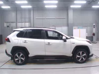 Toyota RAV4 лот № 4128 оценка 4.5  с аукциона в Японии 2