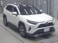Toyota RAV4 лот № 4128 оценка 4.5  с аукциона в Японии 4