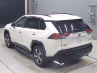 Toyota RAV4 лот № 4128 оценка 4.5  с аукциона в Японии 5