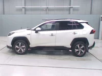 Toyota RAV4 лот № 4128 оценка 4.5  с аукциона в Японии 3
