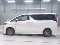 Toyota ALPHARD лот № 30055 оценка 4.5  с аукциона в Японии 3