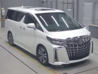 Toyota ALPHARD лот № 30074 оценка 4  с аукциона в Японии 4