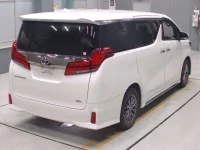 Toyota ALPHARD лот № 30076 оценка 4.5  с аукциона в Японии 1