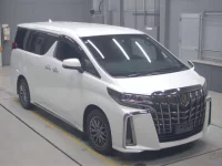 Toyota ALPHARD лот № 30076 оценка 4.5  с аукциона в Японии 4