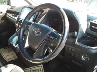 Toyota ALPHARD лот № 30076 оценка 4.5  с аукциона в Японии 6