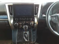 Toyota ALPHARD лот № 30076 оценка 4.5  с аукциона в Японии 8