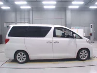 Toyota ALPHARD лот № 70020 оценка 3.5  с аукциона в Японии 2