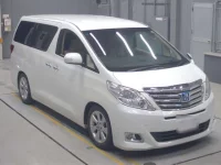 Toyota ALPHARD лот № 70020 оценка 3.5  с аукциона в Японии 4