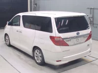 Toyota ALPHARD лот № 70020 оценка 3.5  с аукциона в Японии 5