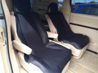 Toyota ALPHARD лот № 70020 оценка 3.5  с аукциона в Японии 9