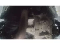 Toyota ALPHARD лот № 70020 оценка 3.5  с аукциона в Японии 10