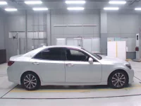 Toyota CROWN лот № 4134 оценка 3.5  с аукциона в Японии 2