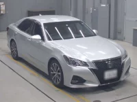 Toyota CROWN лот № 4134 оценка 3.5  с аукциона в Японии 4