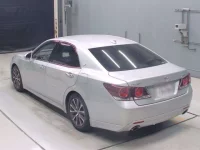 Toyota CROWN лот № 4134 оценка 3.5  с аукциона в Японии 5