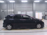 Toyota CALDINA лот № 70025 оценка 3.5  с аукциона в Японии 2