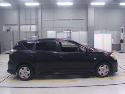 Toyota CALDINA  с аукциона в Японии