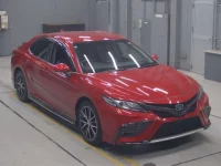 Toyota CAMRY лот № 4040 оценка R  с аукциона в Японии 4