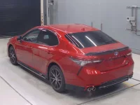 Toyota CAMRY лот № 4040 оценка R  с аукциона в Японии 5