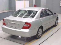 Toyota CAMRY лот № 70028 оценка 3.5  с аукциона в Японии 1
