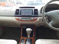 Toyota CAMRY лот № 70028 оценка 3.5  с аукциона в Японии 8