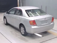 Toyota COROLLA AXIO лот № 10018 оценка 3  с аукциона в Японии 5