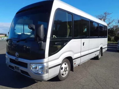 Toyota COASTER
