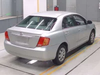 Toyota COROLLA AXIO лот № 30097 оценка 4  с аукциона в Японии 1