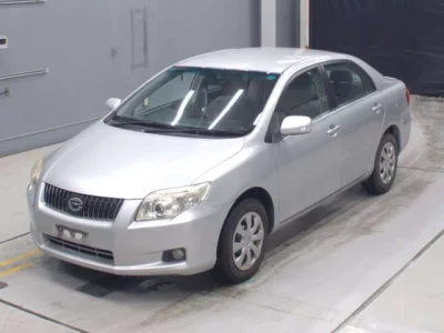 Toyota COROLLA AXIO  с аукциона в Японии