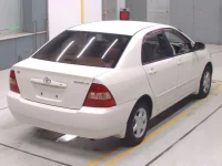 Toyota COROLLA лот № 70045 оценка 3.5  с аукциона в Японии 1