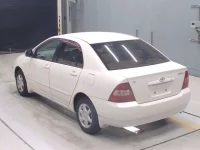 Toyota COROLLA лот № 70045 оценка 3.5  с аукциона в Японии 5