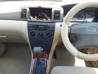 Toyota COROLLA лот № 70045 оценка 3.5  с аукциона в Японии 8