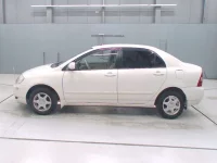 Toyota COROLLA лот № 70045 оценка 3.5  с аукциона в Японии 3