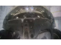 Toyota COROLLA лот № 70045 оценка 3.5  с аукциона в Японии 10