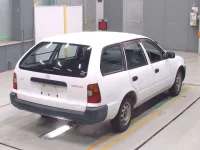 Toyota COROLLA VAN лот № 70023 оценка 3.5  с аукциона в Японии 1