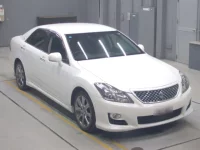 Toyota CROWN лот № 30017 оценка 3.5  с аукциона в Японии 4