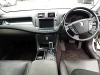 Toyota CROWN лот № 30017 оценка 3.5  с аукциона в Японии 8