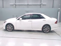 Toyota CROWN лот № 30017 оценка 3.5  с аукциона в Японии 3